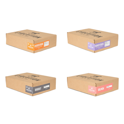 Evolution Raw - Raw Cat Food
