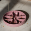 Dexypaws - Blush Pink Hide & Seek Slow Feeder