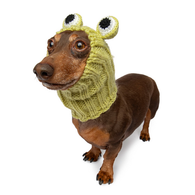 Zoo Snoods - Frog
