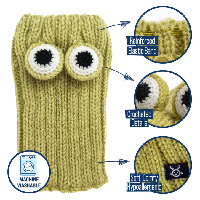 Zoo Snoods - Frog