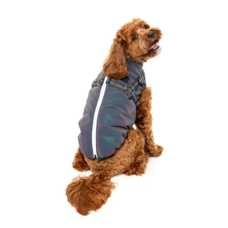 Fuzzyard - Flash Jacket