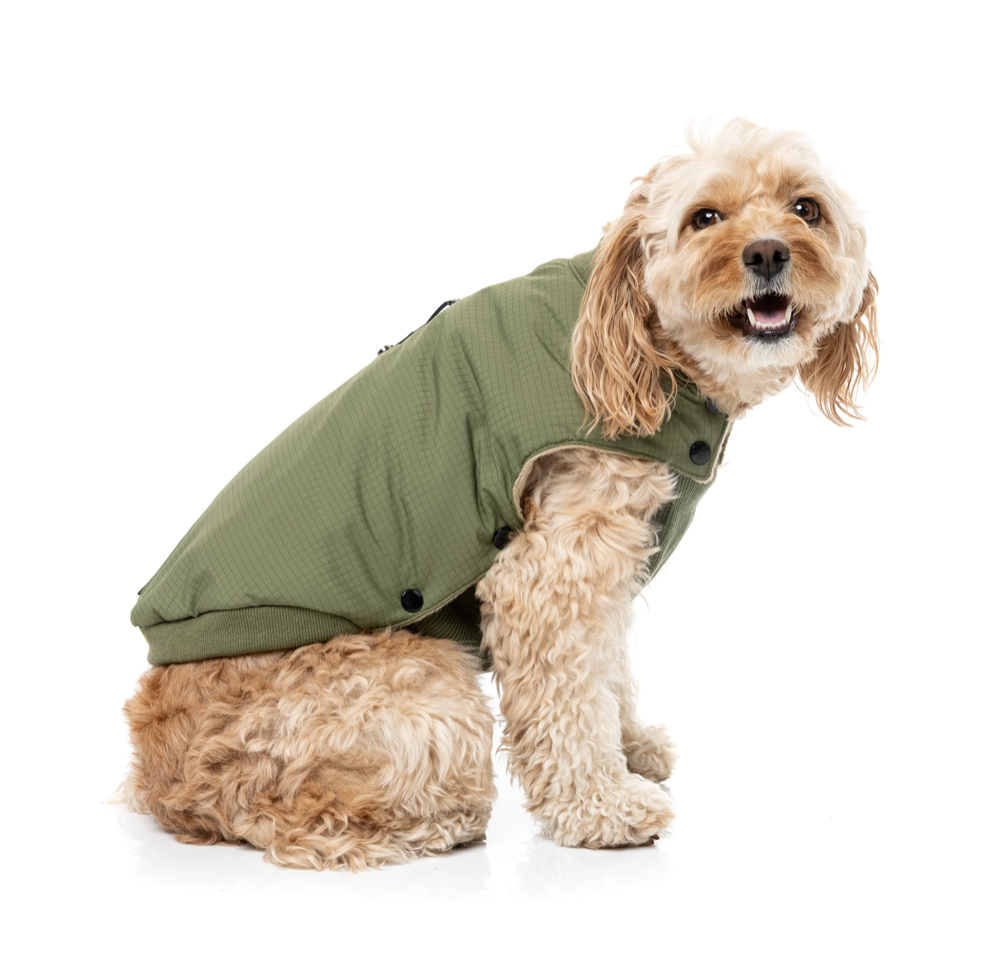 Fuzzyard - Bomber Jacket
