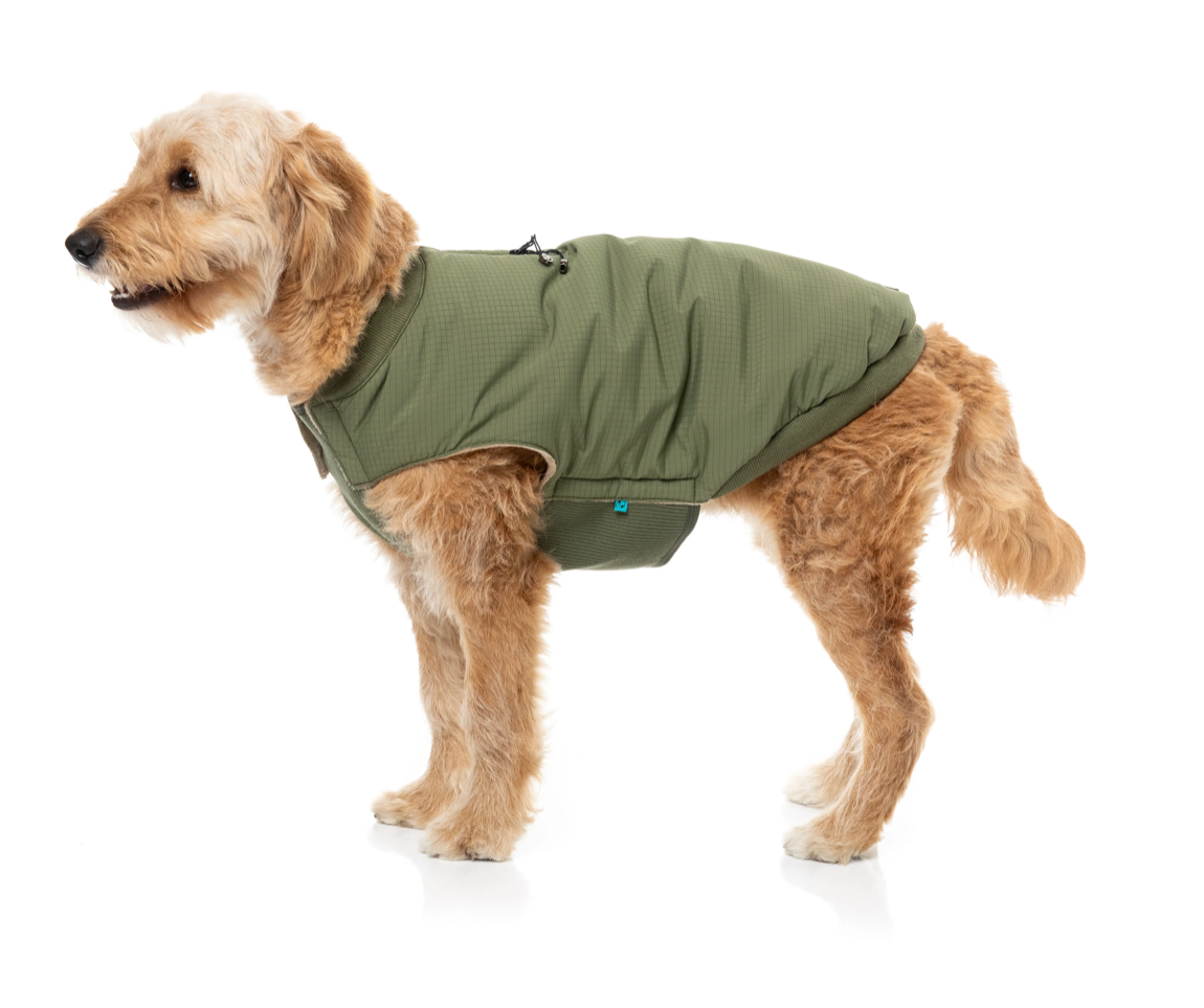 Fuzzyard - Bomber Jacket
