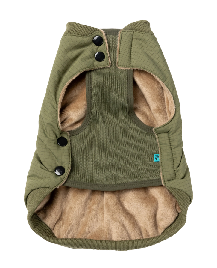 Fuzzyard - Bomber Jacket