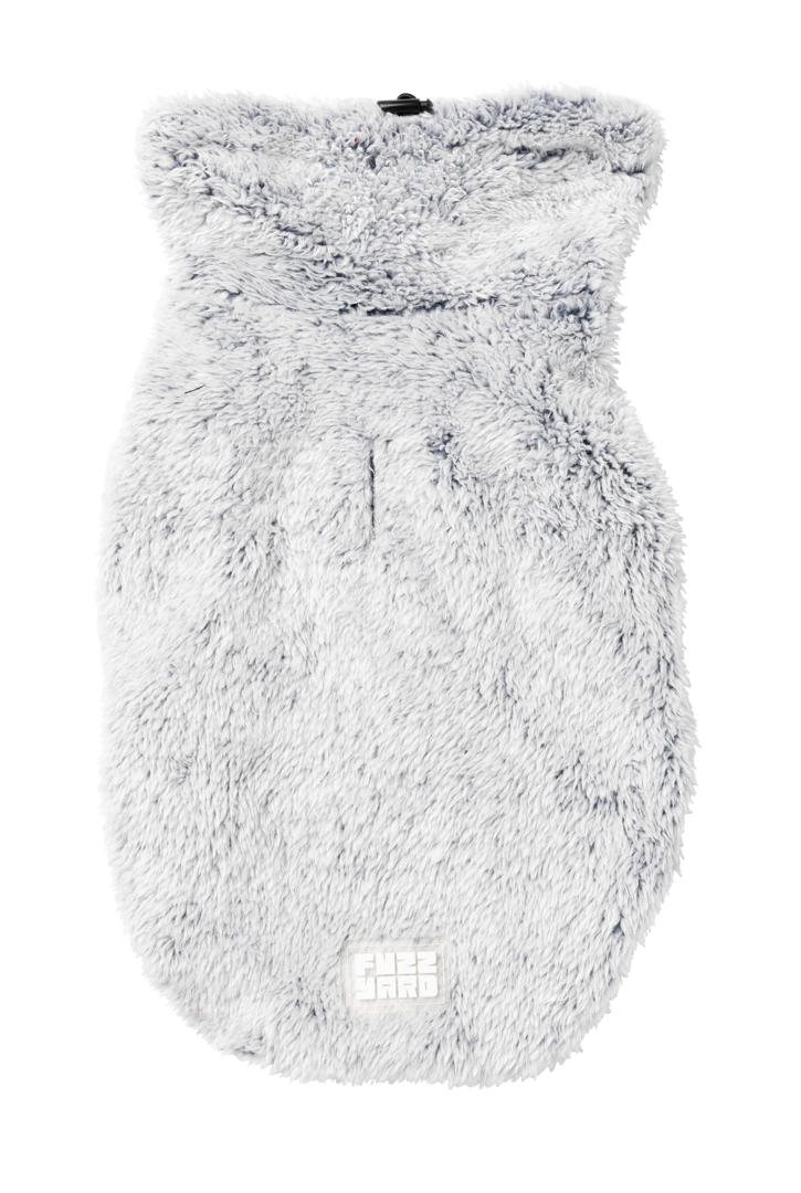 Fuzzyard - Frosted Teddy Sweater