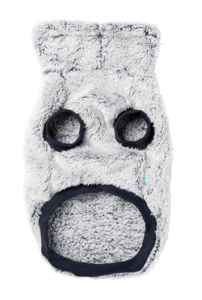 Fuzzyard - Frosted Teddy Sweater