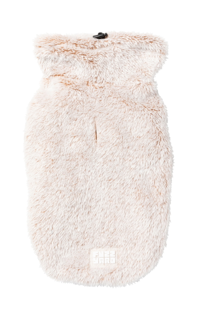 Fuzzyard - Frosted Teddy Sweater