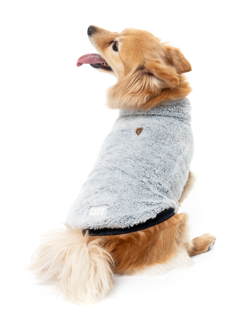 Fuzzyard - Frosted Teddy Sweater