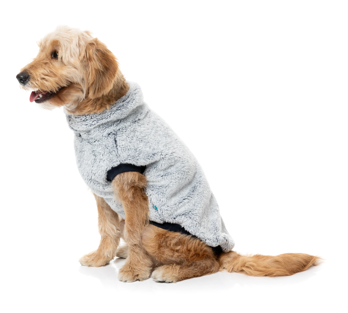 Fuzzyard - Frosted Teddy Sweater