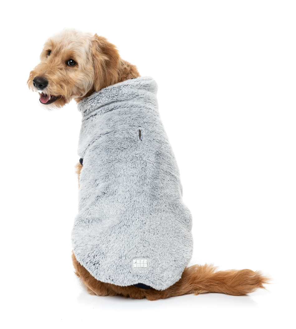 Fuzzyard - Frosted Teddy Sweater