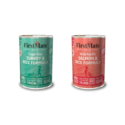 FirstMate - Wet Cat Food - Grain Friendly