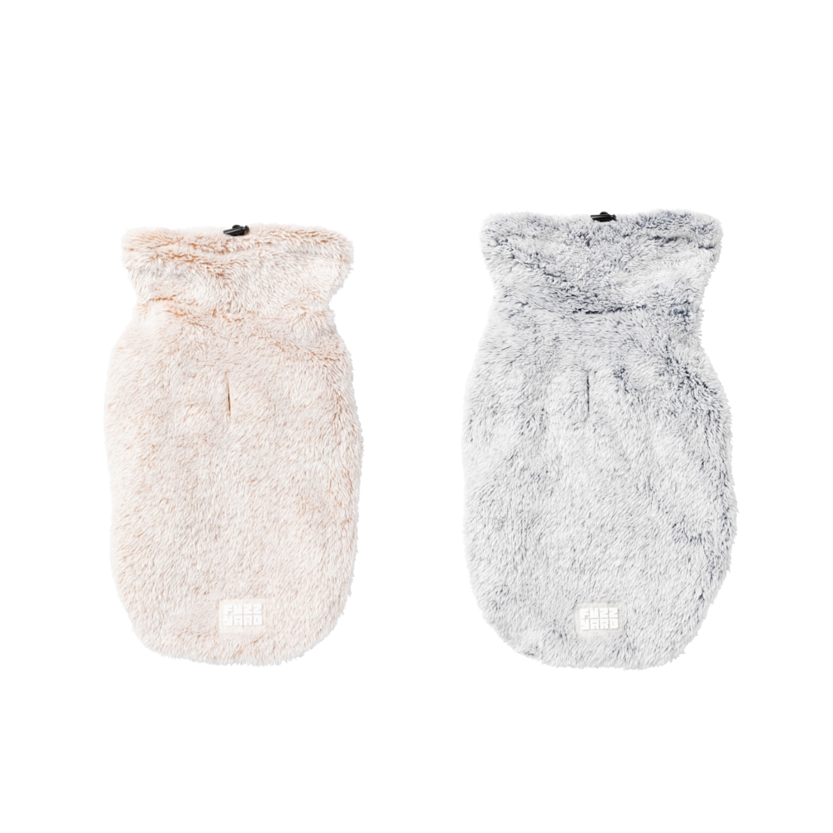 Fuzzyard - Frosted Teddy Sweater