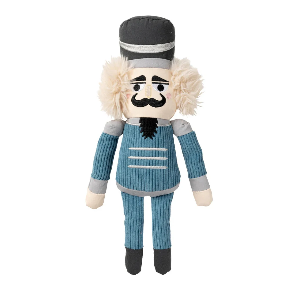 Fuzzyard Life - Christmas Nutcracker Dog Toy