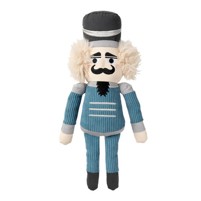 Fuzzyard Life - Christmas Nutcracker Dog Toy