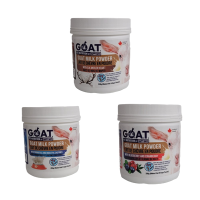 Happy Days Dairy - Goat Milk Powder