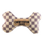 Haute Diggity Dog - Checker Chewy Vuiton Bone Dog Toy