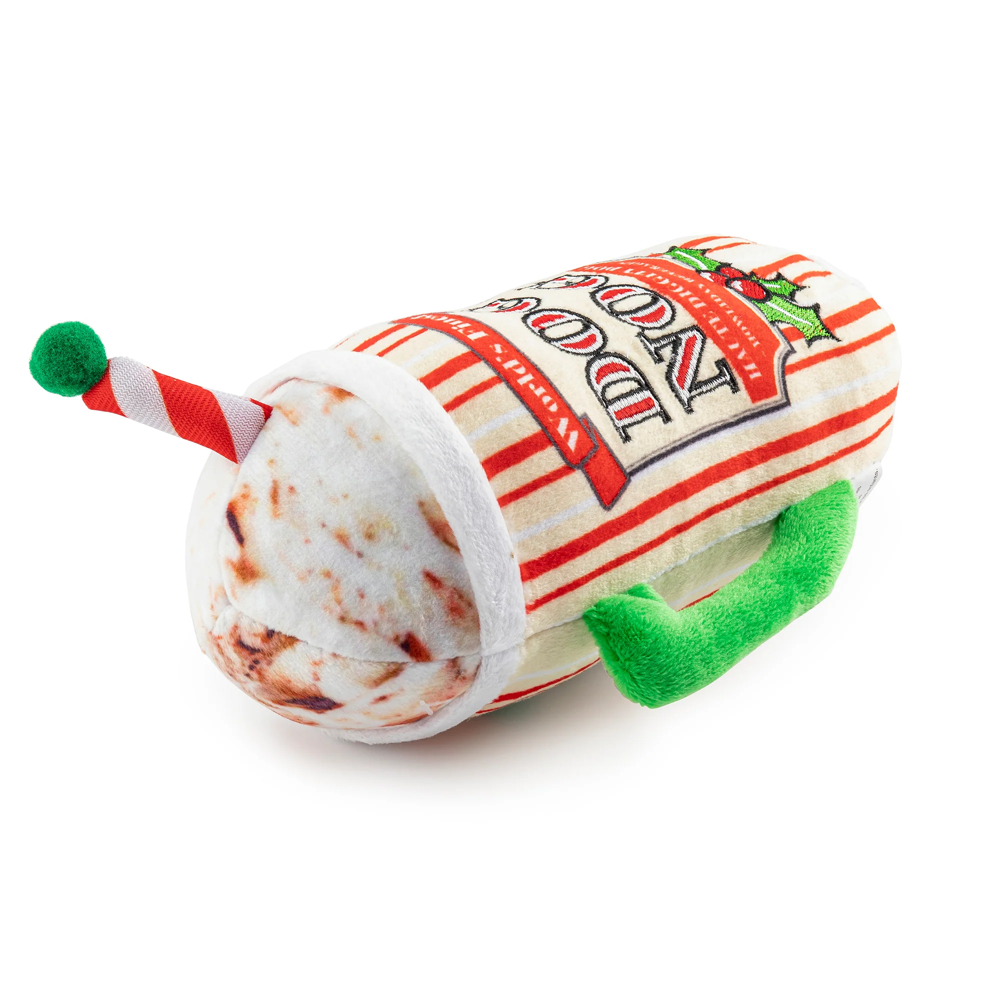 Haute Diggity Dog - Dog Nog Plush Toy