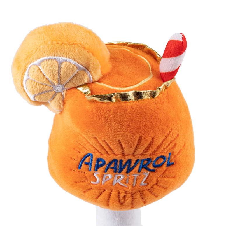 Haute Diggity Dog - Apawrol Spritz Dog Toy