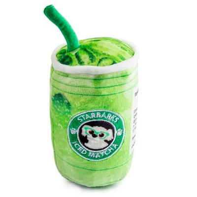 Haute Diggity Dog - Starbarks Iced Matcha