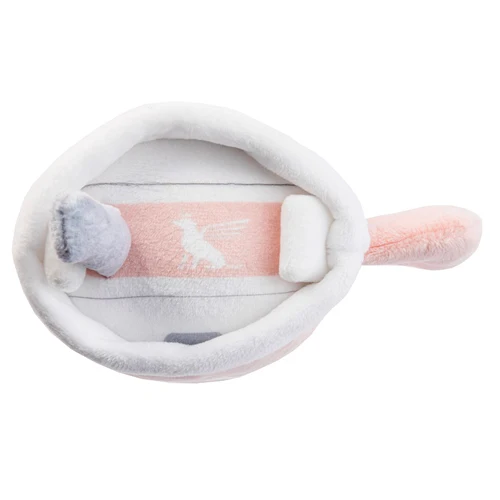 Haute Diggity Dog - Snuggly Cup - Blush