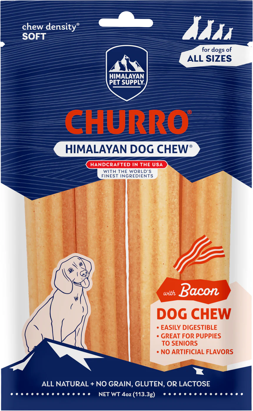 Himalayan Pet Supply - Yaky CHURRO Chews