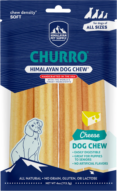 Himalayan Pet Supply - Yaky CHURRO Chews