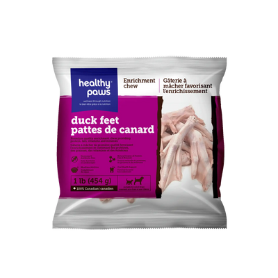 Healthy Paws - Duck Feet