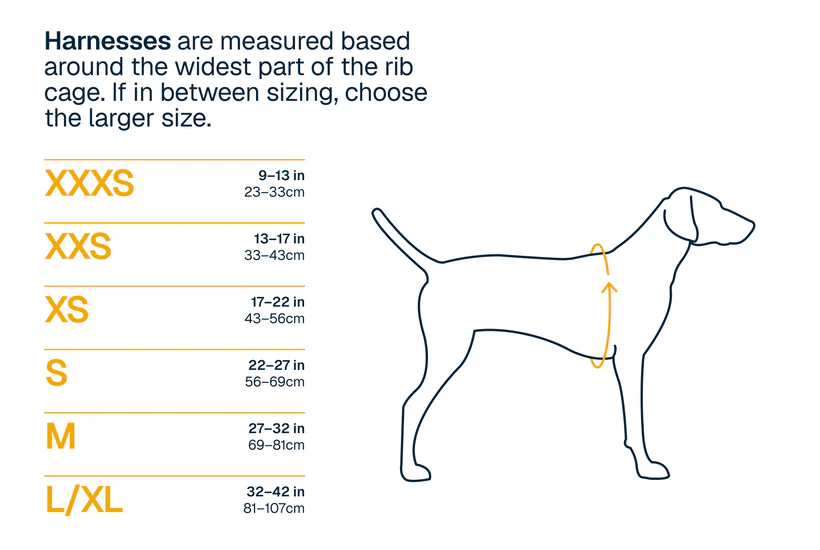 Ruffwear - Front Range Flex Harness