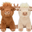 Multipet - Highland Cow