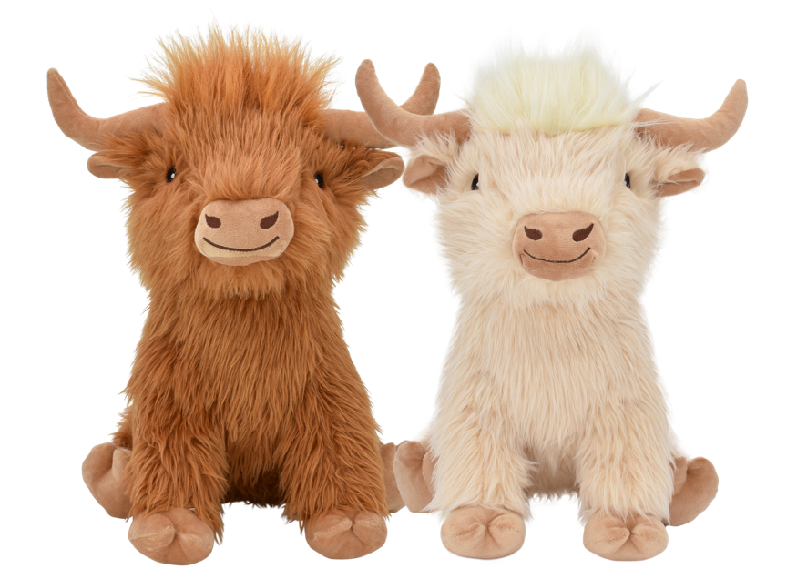 Multipet - Highland Cow