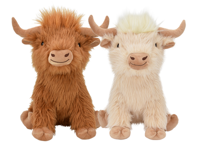 Multipet - Highland Cow