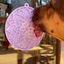 SodaPup - Lotus Design Enrichment Lick Mat with Suction Cups