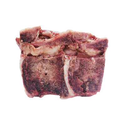 Iron Will Raw - Beef Neck Bones