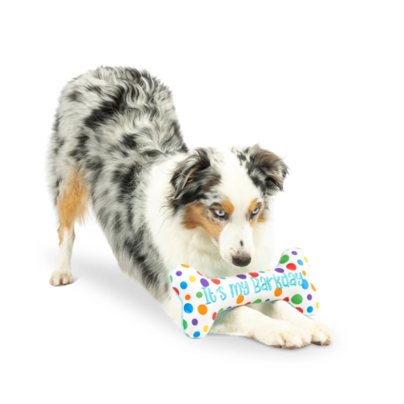 Huxley & Kent - It's My Barkday Bone