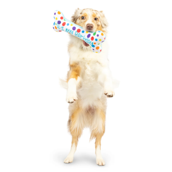 Huxley & Kent - It's My Barkday Bone