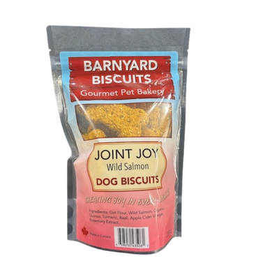 Barnyard Biscuits - Joint Joy Dog Biscuits