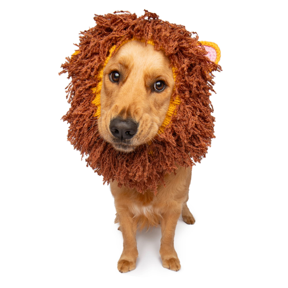 Zoo Snoods - Lion