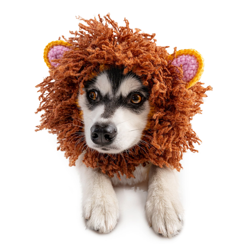 Zoo Snoods - Lion