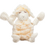 HuggleHounds - Louise Lamb HuggleFleece FlufferKnottie Plush Dog Toy