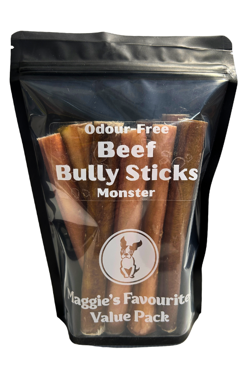 Maggie's Favourites - Beef Bully Sticks - Value Packs