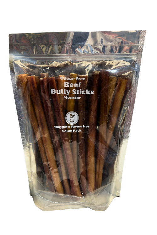 Maggie's Favourites - Beef Bully Sticks - Value Packs