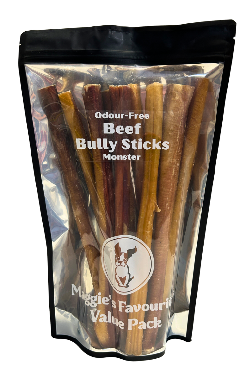 Maggie's Favourites - Beef Bully Sticks - Value Packs
