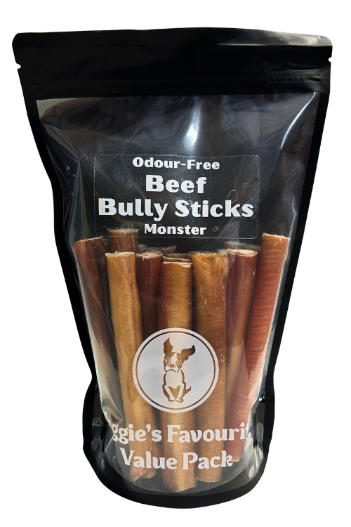 Maggie's Favourites - Beef Bully Sticks - Value Packs