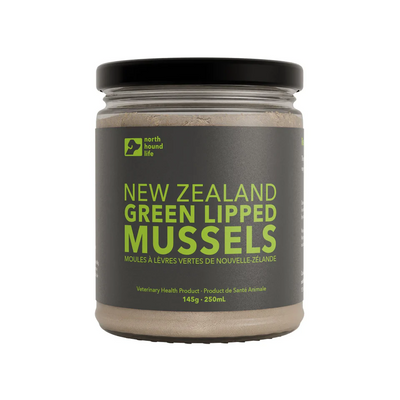 North Hound Life - New Zealand Green Lipped Mussel - 145g
