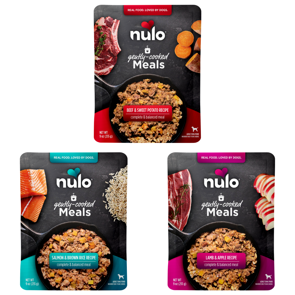 Nulo - Gently-Cooked Meals for Dogs