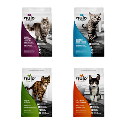 Nulo - FreeStyle High-Protein Kibble - Dry Cat Food