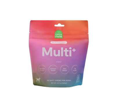 Open Farm - Multi+ Supplement Chews for Dogs