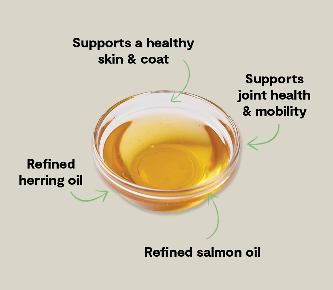 Open Farm - Icelandic Herring & Salmon Oil