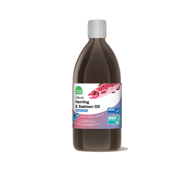Open Farm - Icelandic Herring & Salmon Oil