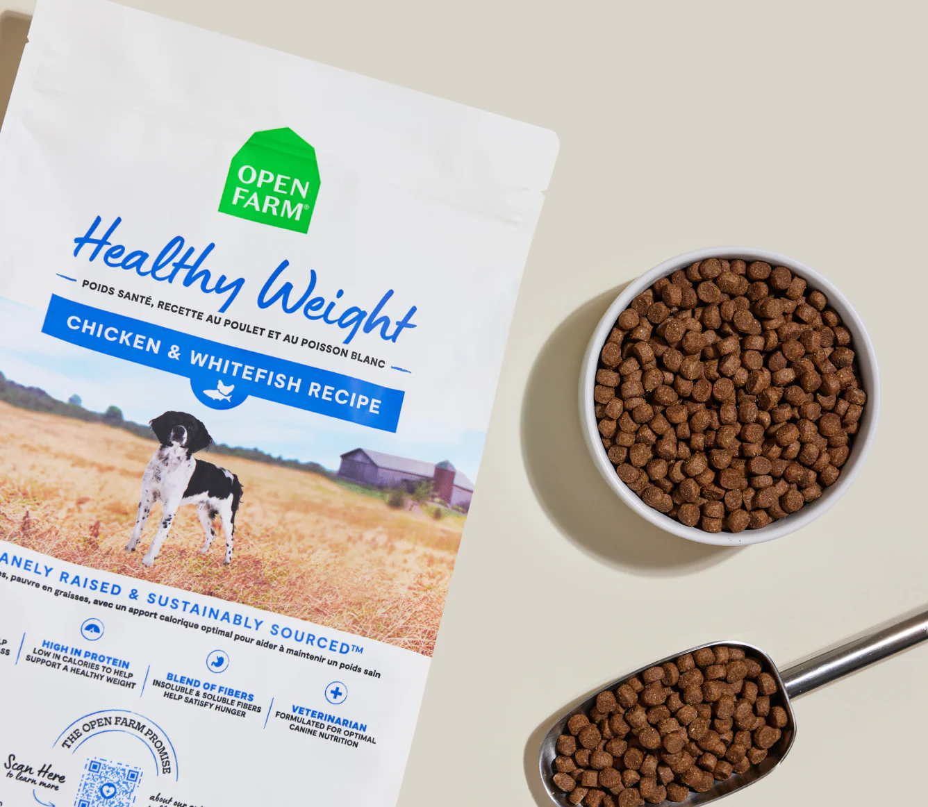 Open Farm - Dietary Needs Kibble - Dry Dog Food